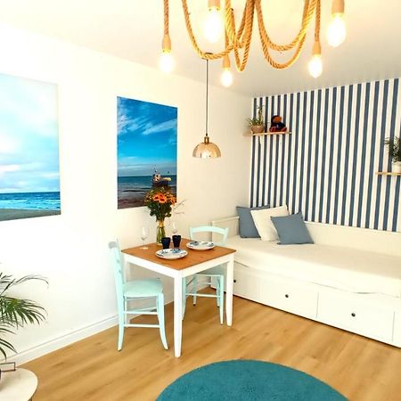 Meva Sopot Apartment Zewnętrze zdjęcie
