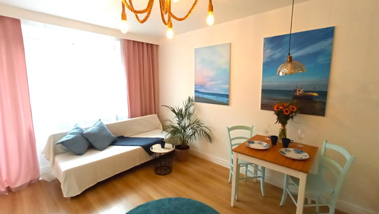 Meva Sopot Apartment Zewnętrze zdjęcie
