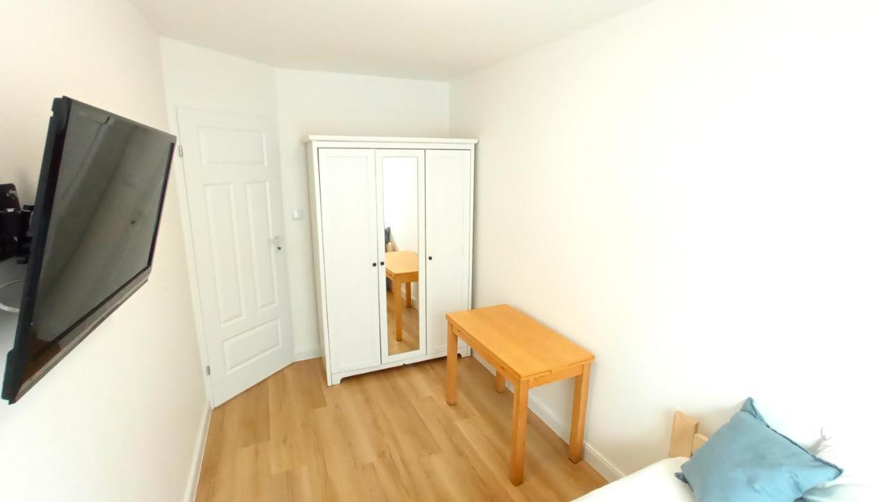 Meva Sopot Apartment Zewnętrze zdjęcie