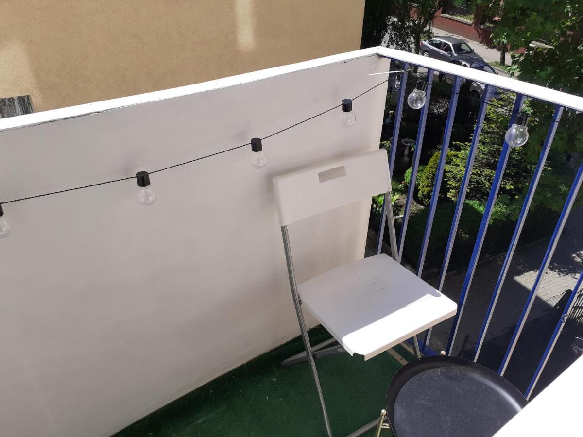 Meva Sopot Apartment Zewnętrze zdjęcie