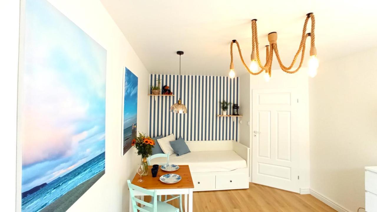 Meva Sopot Apartment Zewnętrze zdjęcie