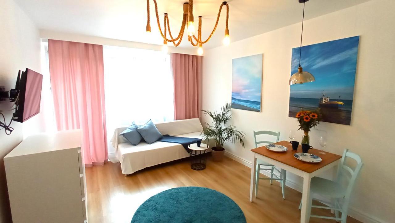 Meva Sopot Apartment Zewnętrze zdjęcie