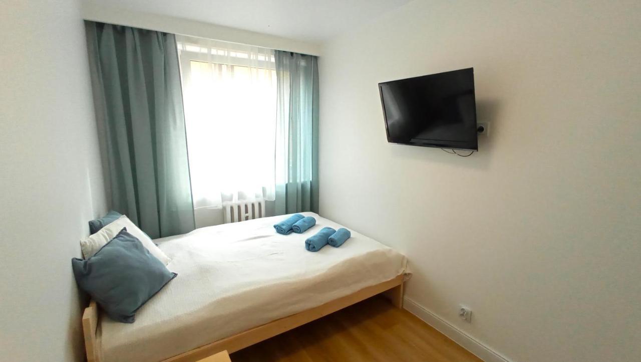 Meva Sopot Apartment Zewnętrze zdjęcie
