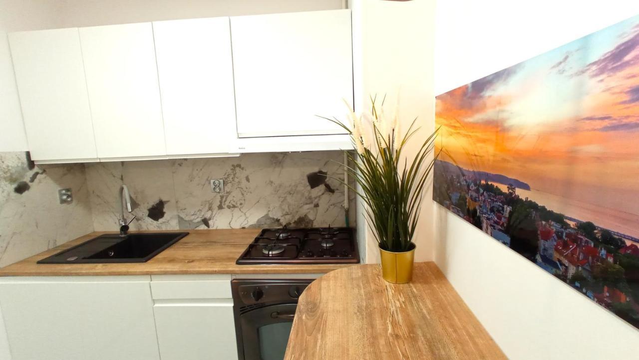 Meva Sopot Apartment Zewnętrze zdjęcie